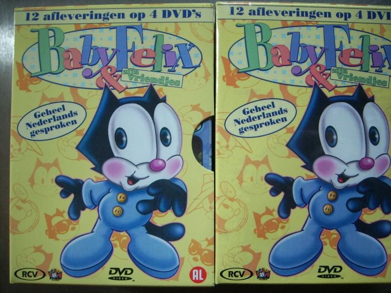 Download Finding Nemo 2003 - NL Gesproken - DVDR