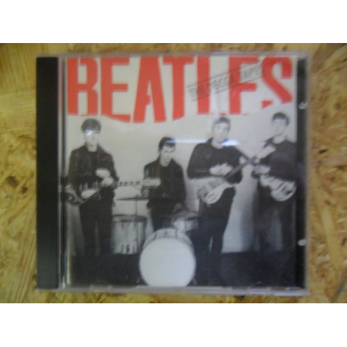 6 x CD Beatles