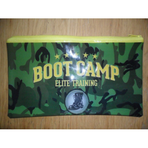 3 x Boot Camp Elite Training  Jumbo Etui  