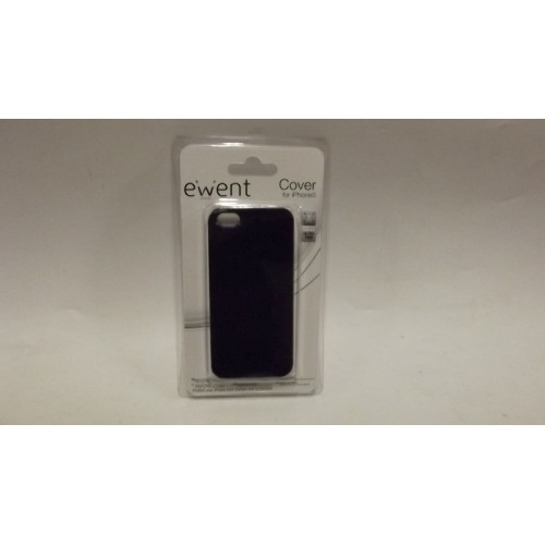 Protection Cover, black, voor iPhone 5, 15 stuks
