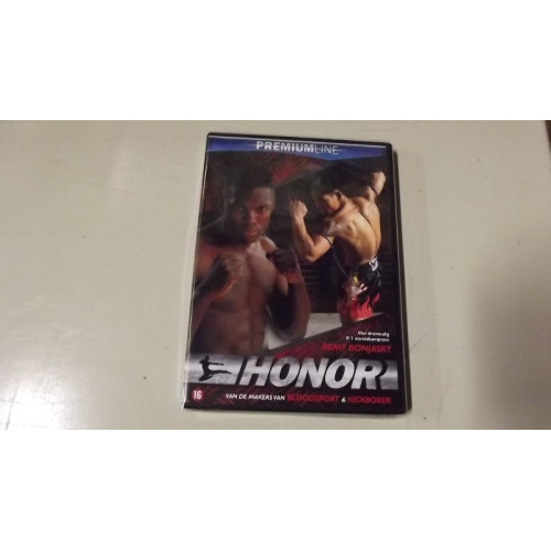 DVD, Honor, 100 stuks