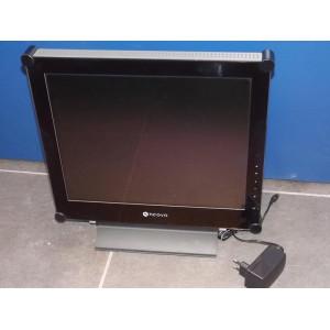 17 inch bewakings en computer monitor