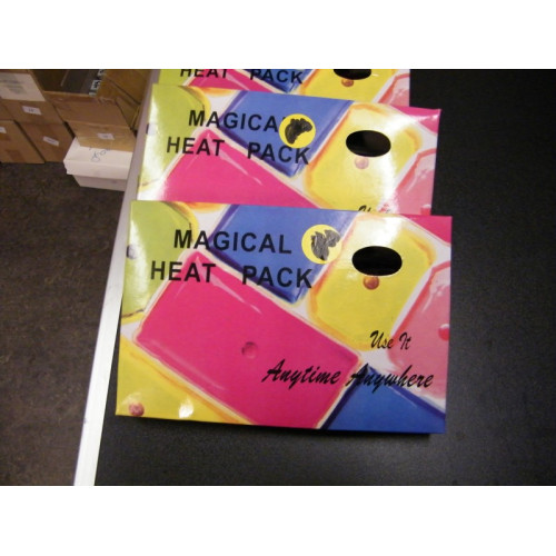 Heatpacks 4 x