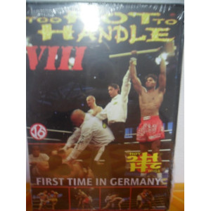 10 x DVD First Time In Germany VIII