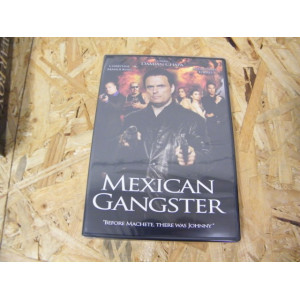 10 x DVD Mexican Gangsters