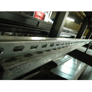 WALR Rapst Rail LG3, 2 lengtes, respectievelijk, 260cm en 200cm