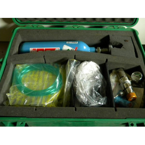 Zuurstofkoffer, DAN OXYGEN UNIT, 1 unit, zoals afgebeeld