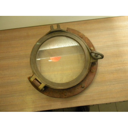 Patrijspoort, deels incompleet, opgedoken artikel, 38 cm diameter