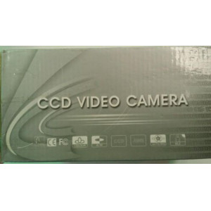 CCD Video Camera 