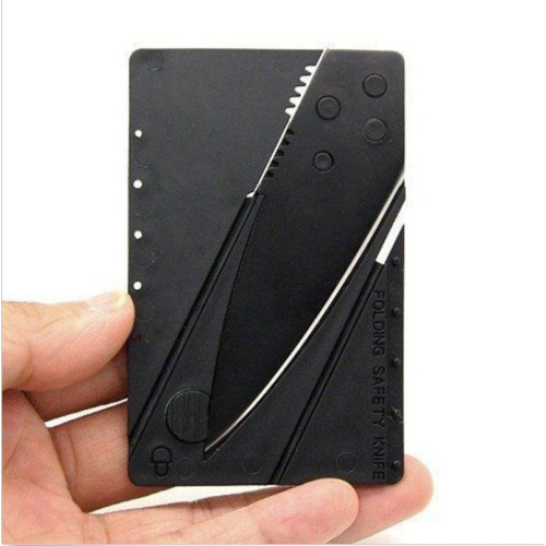2X Cardsharp credit card safety knife 