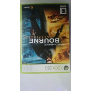 Xbox 360 The Bourne conspiracy 