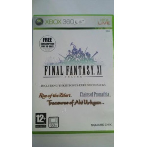 Xbox 360 Final fantasy 