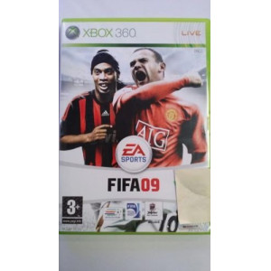 Xbox 360 FIFA 09 