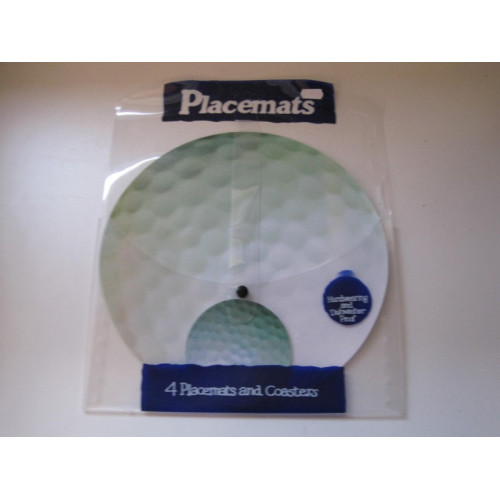 Placemat sets 10 x 4 placemats
