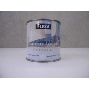 Flexa Hoogglans, 2 blikken a 250 ml, Kleur Nuancewit 2575