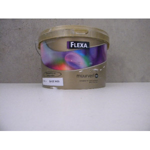 Flexa muurverf Base W05, 1 emmer a 2500 ml, Kleur Base W05