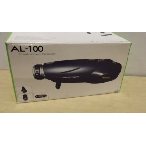 Projector AL-100, voor films, muziek, games, consoles