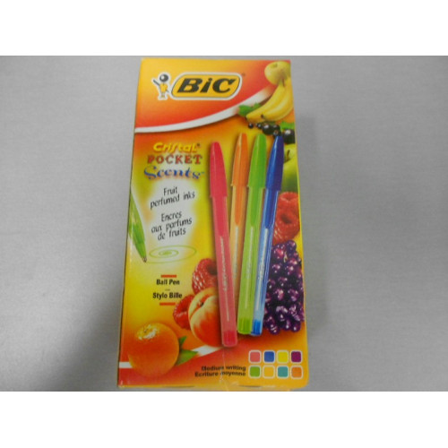 Geur en kleur pennen wvp 0,90 per stuk