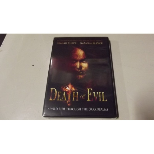DVD, Death of Evil, 25 stuks,