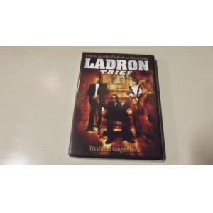 DVD, Ladron Thief, 25 stuks,