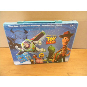 Toy Story kleurdoos, 67 delig, 12 dozen