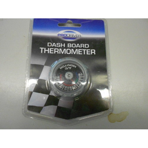 dashboard thermometer 5 stuks