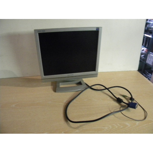 MEDION computer beeldscherm met boxen, 14 inch