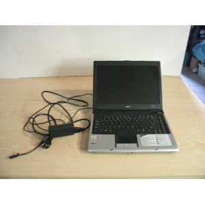 ACER laptop, incl. adapter