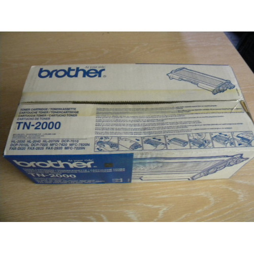 Brother tonercartridge TN-2000