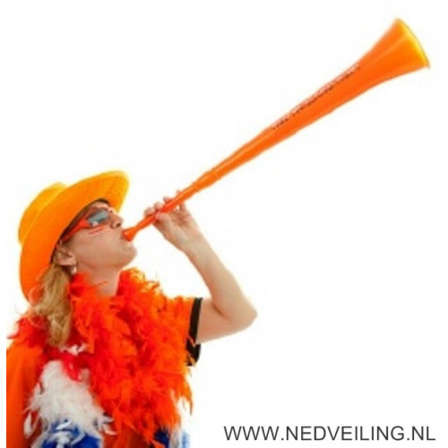 Partij vuvuzelas 36 stuks