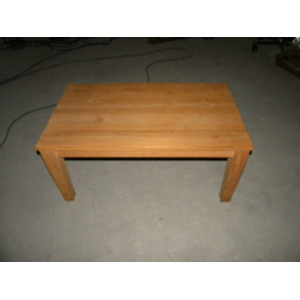 Houten tafel, 100x60x45cm