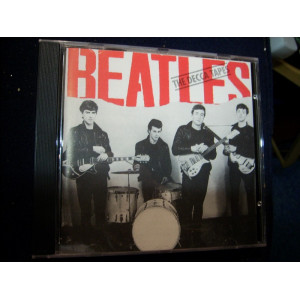 Beatles CD 5 stuks