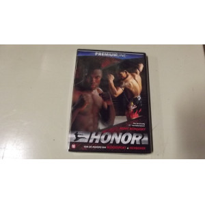 DVD, Honor, 25 stuks
