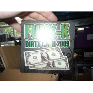 Funk dirty cd's Ca 35 stuks