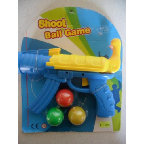 4 x Shoot Ball Game