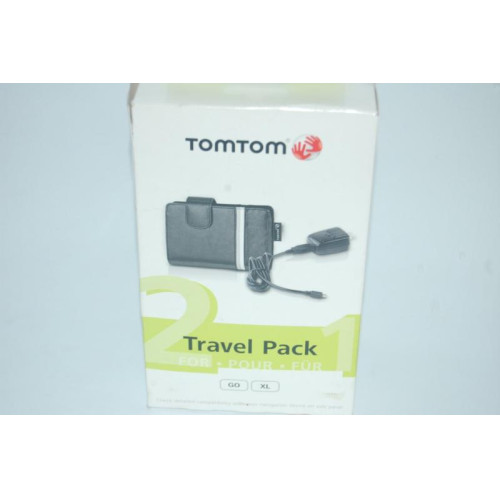 Tomtom Travel pack