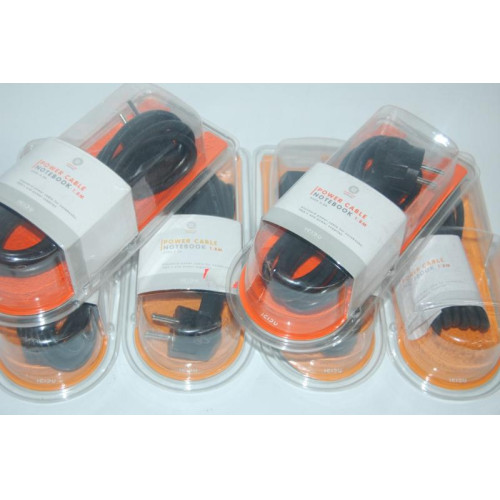 6 X Notebook cable 1.8m