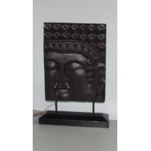 Boeddha afbeelding, 2 stuks, 32cm hoog