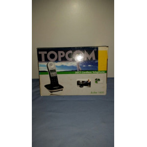 Topcom telefoon butler 1600