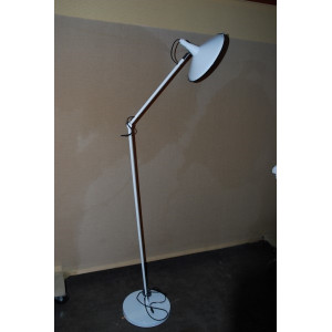 ZUIVER vloer lamp wit