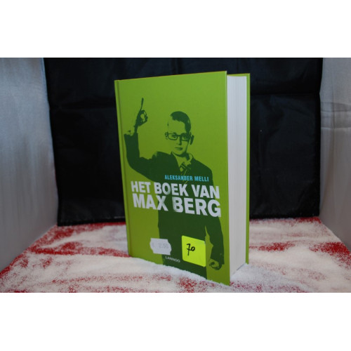 Het Boek van Max Berg