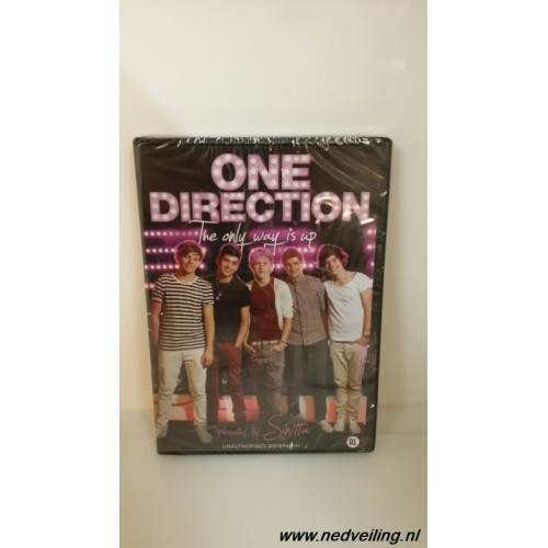 One Direction DVD 100 stuks
