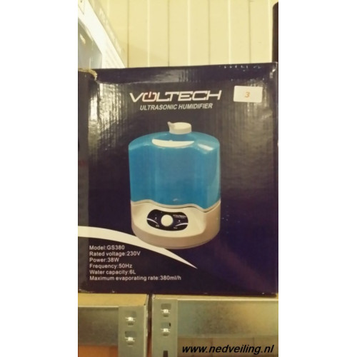 Voltech water cooler 1 stuks GS380