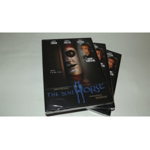 The Blue Horse, thriller/drama, 25x