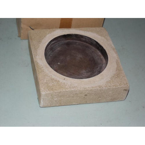 betonnen schalen 15x15cm (6x)