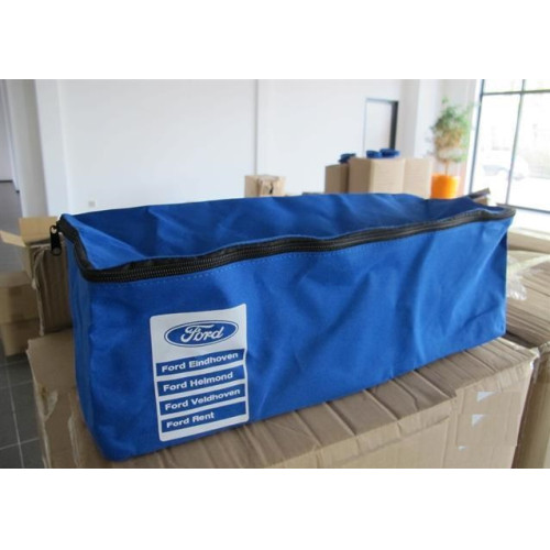 Safety bags voor in de auto 44x15x16 cm  (100x)