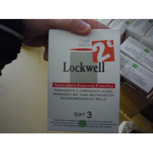 Lockwell soft 3     30 stuks