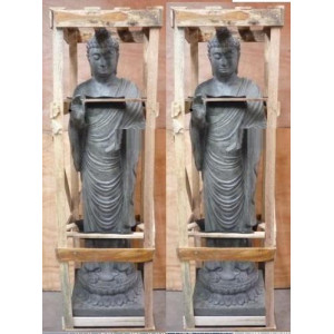 Boeddha 180cm 2 stuks