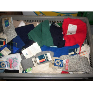 Phildar sokken,mutsen,handschoenen,enz...+30 st/sets