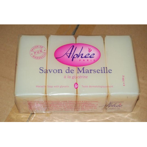 10 x verpakking Savon De Marseille Zeep 100% zeep